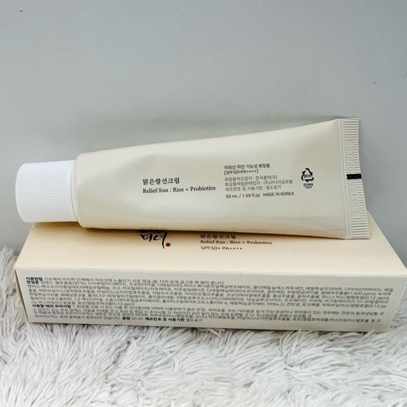 Beauty of Joseon Sun Screen SPF 50++++ - Picture 2 of 5